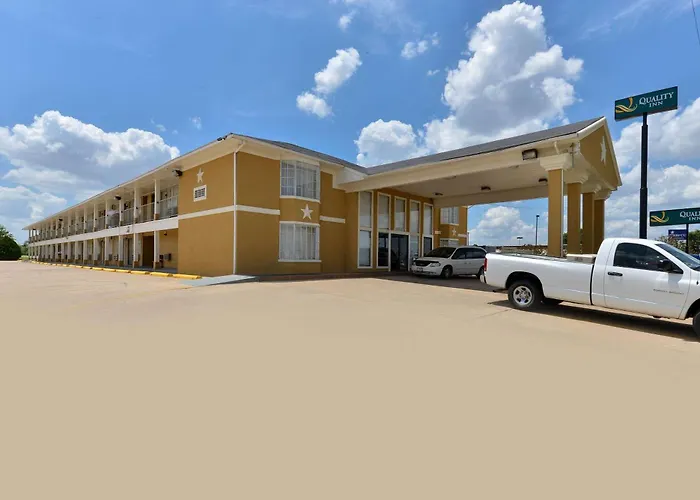 Quality Inn Gonzales