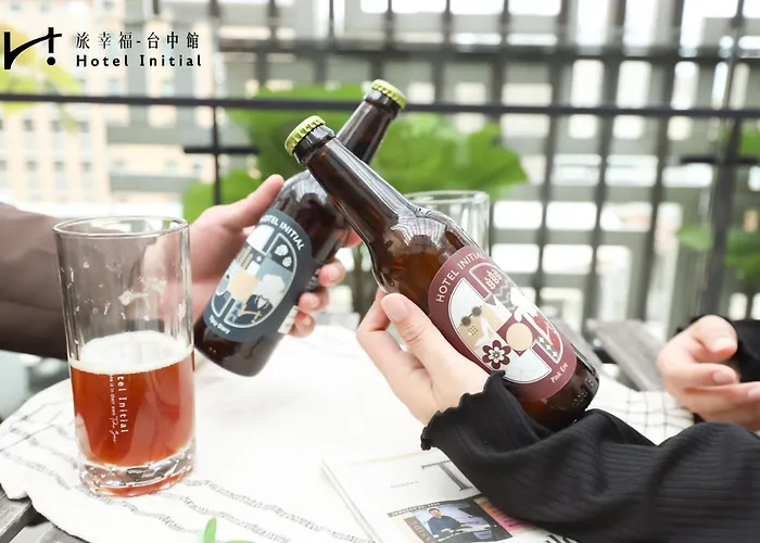 Hotel Initial-Taichung