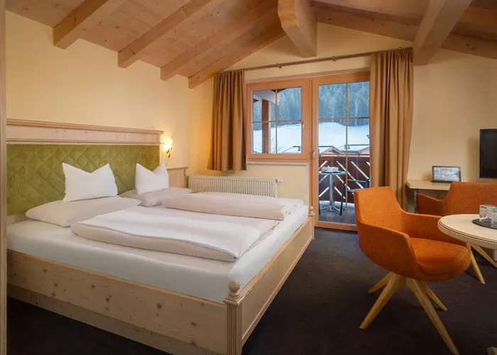 Hotel Vitaloase zu den drei Brüdern
