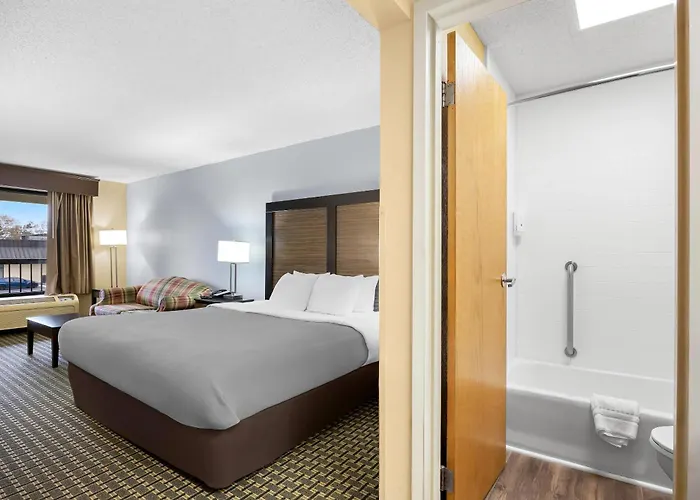 Quality Inn Perry - National Fairgrounds Area