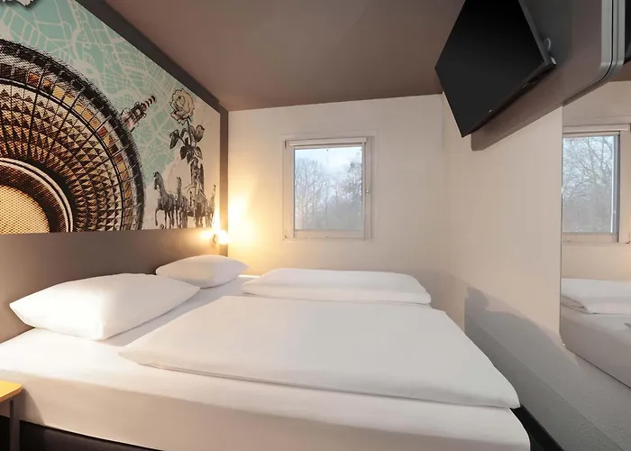 B&B Hotel Berlin Genshagen-Nord