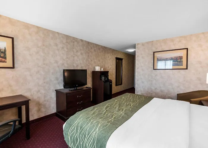 Comfort Inn & Suites Walla Walla