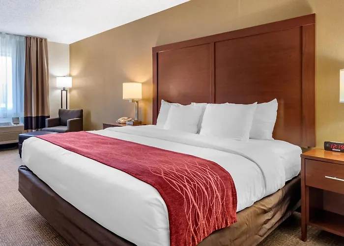 Comfort Inn Great Falls South