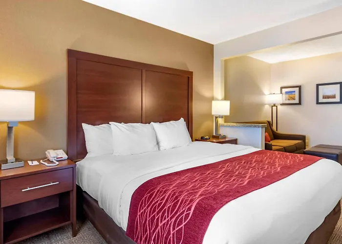 Comfort Inn Great Falls South