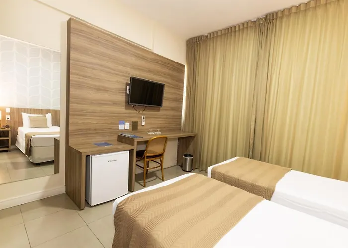 Mais Hotel Aeroporto Salvador