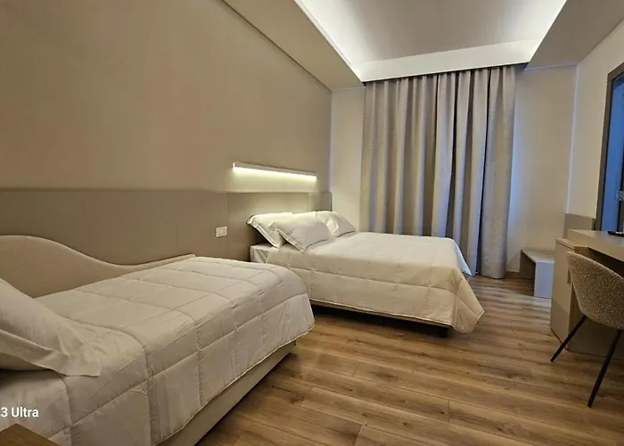 Hotel Del Sole-Aversa