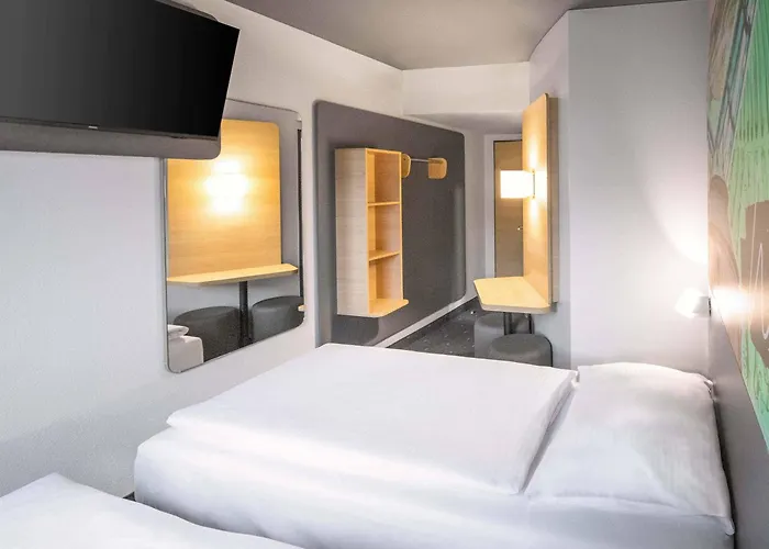 ibis budget Würzburg Ost