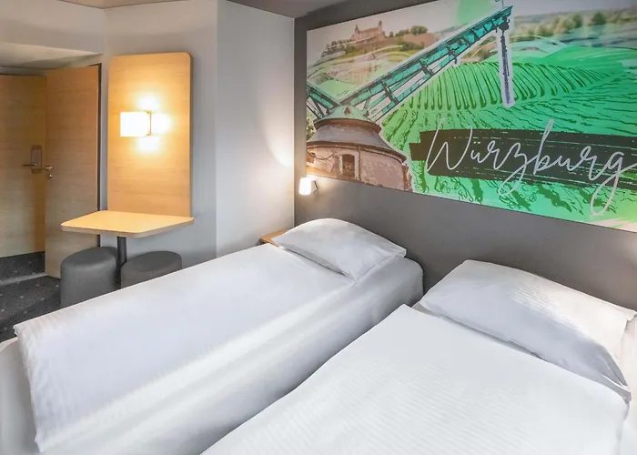 ibis budget Würzburg Ost