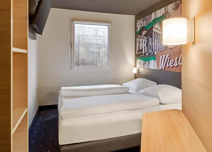 ibis budget Wiesbaden Nordenstadt