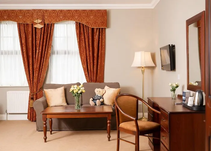 An Chuirt Hotel, Gweedore, Donegal