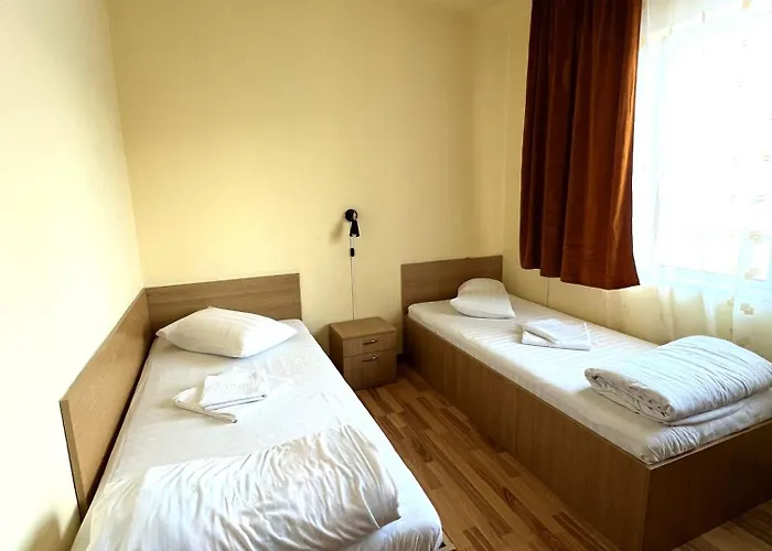 Hotel Decebal Bistrita