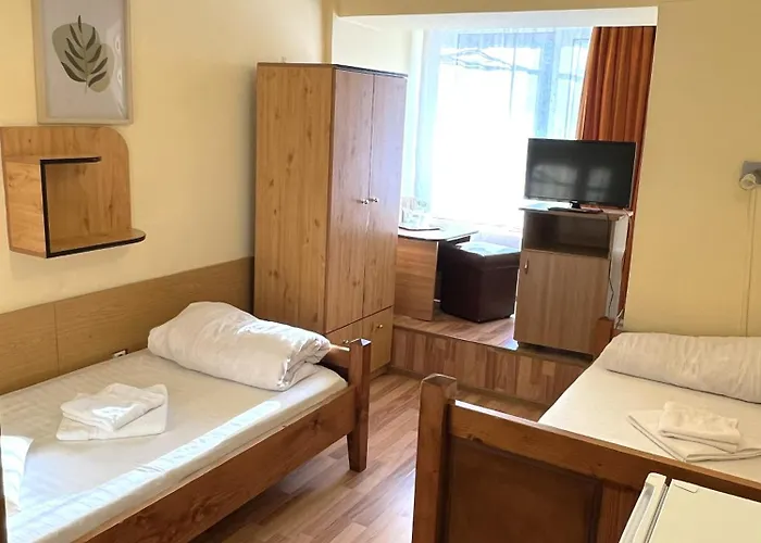 Hotel Decebal Bistrita