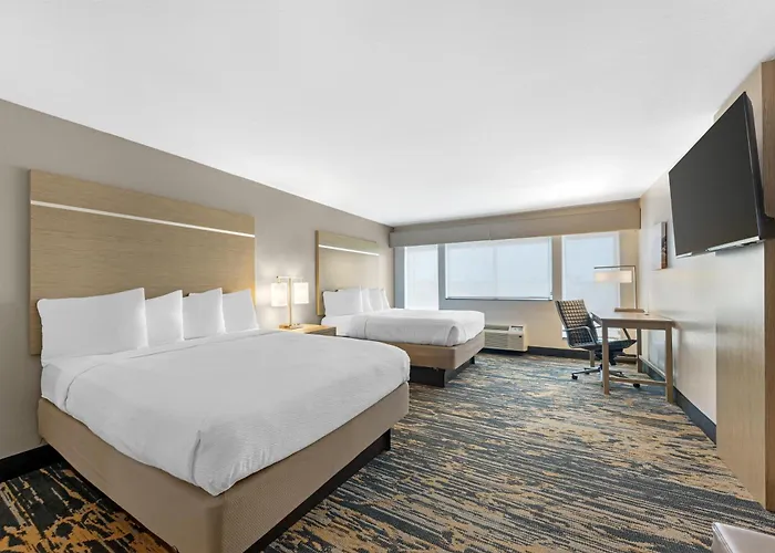 Best Western Plus Killeen - Fort Hood Hotel & Suites