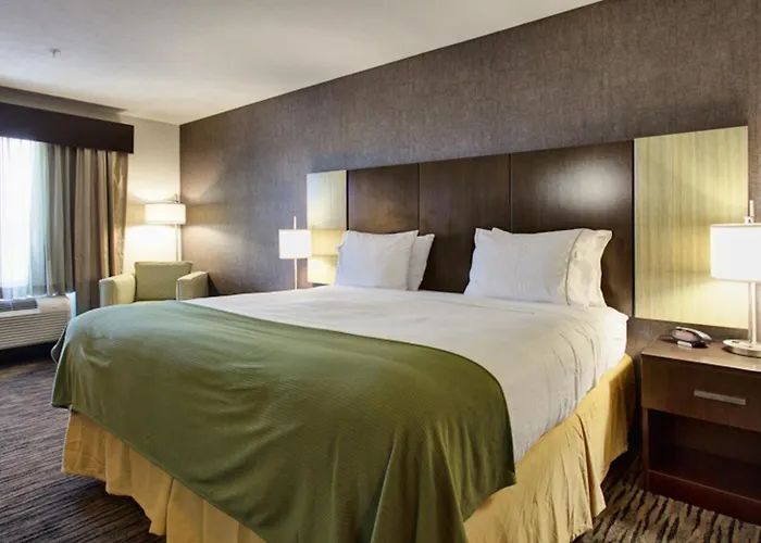 Holiday Inn Express & Suites North Fremont By Ihg