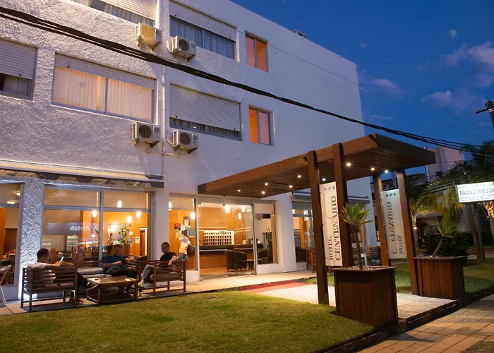 Hotel Centenario