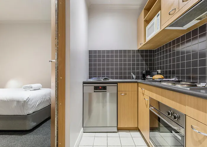 Punthill Apartment Hotel - Flinders Lane