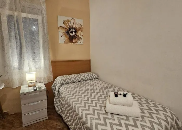 Hostal Rio De Castro