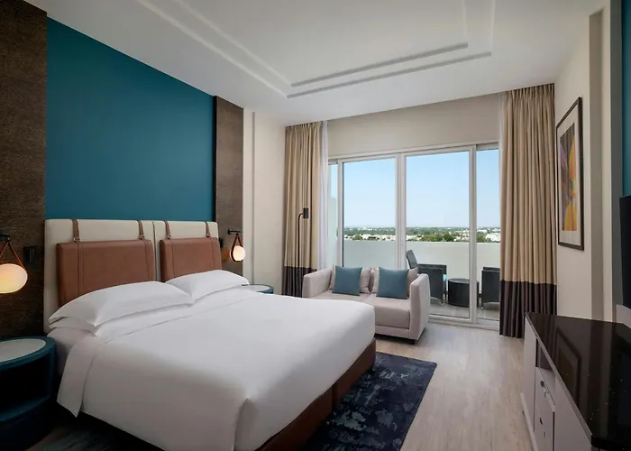Four Points By Sheraton Al Ain