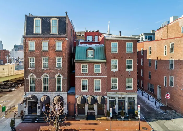 Penn's View Hotel Philadelphia