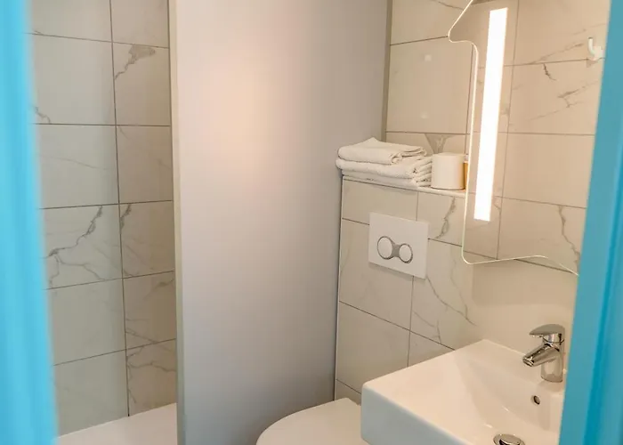 Ibis budget Brest Sud Plougastel - Hôtel rénové