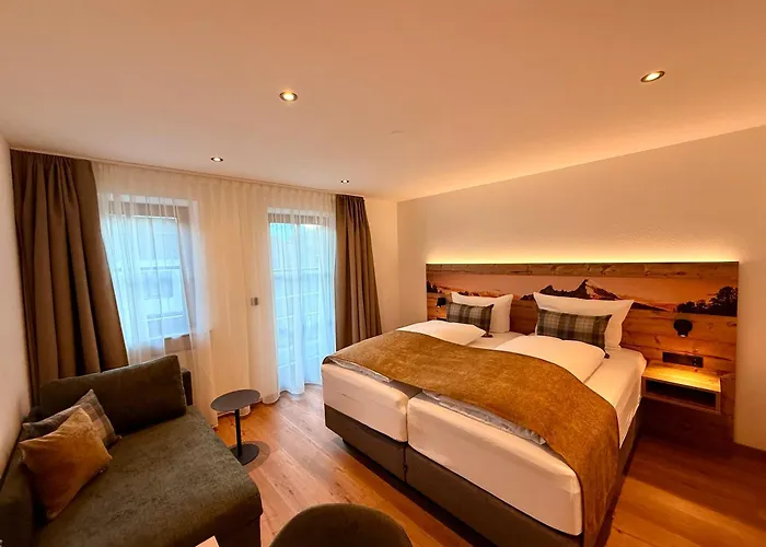 Gasthof Und Hotel Maria Gern