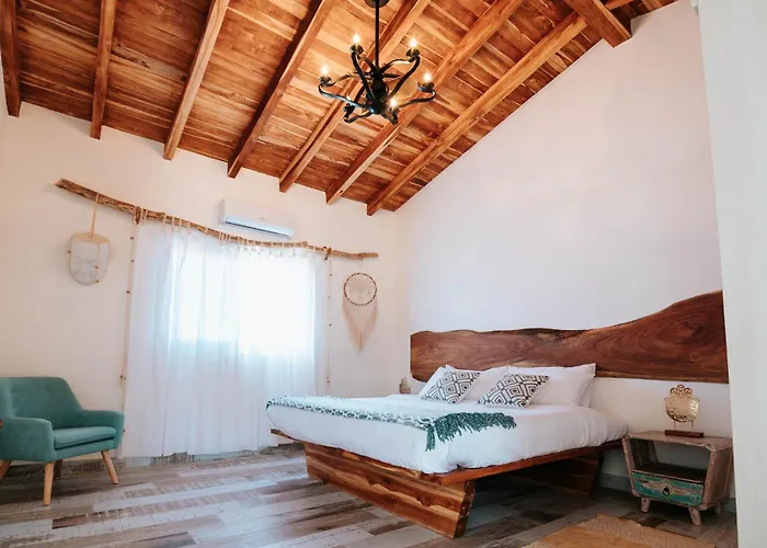 Beach Break Hotel & Surf Camp De Playa Venao