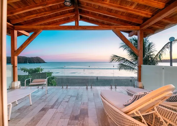 Beach Break Hotel & Surf Camp De Playa Venao