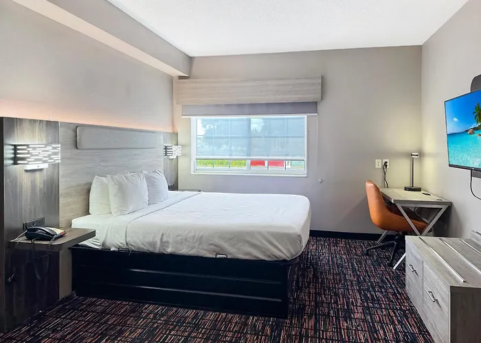 Reston Inn & Suites