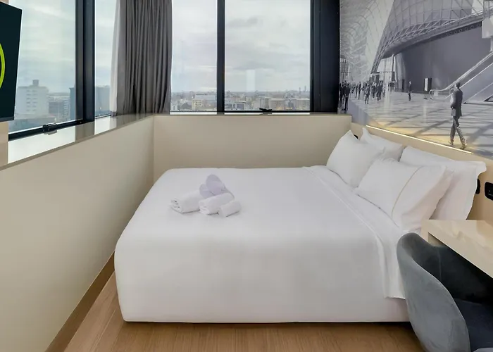 B&B Hotel Milano Sesto Marelli