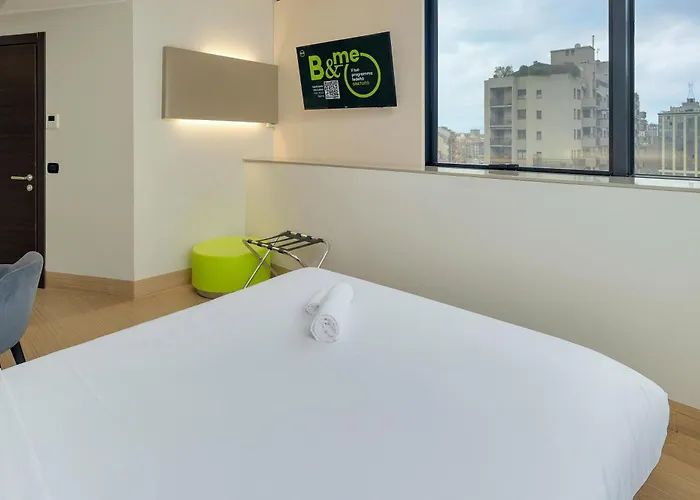 B&B Hotel Milano Sesto Marelli