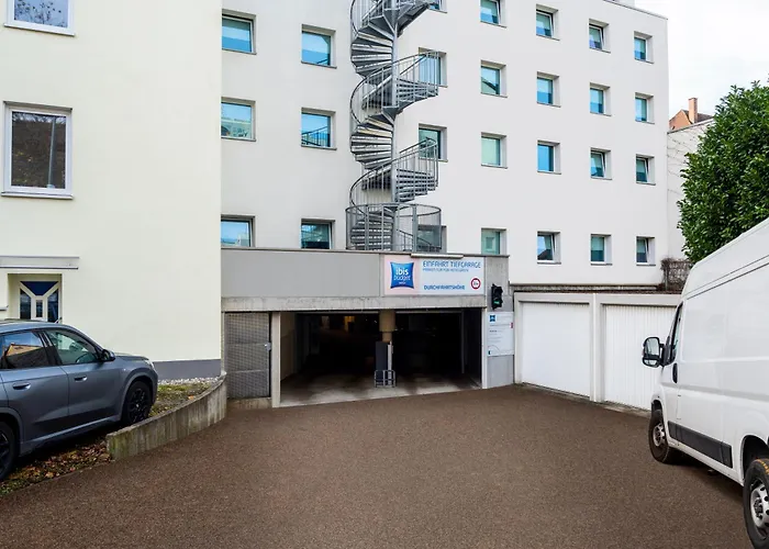Ibis Budget Ulm City