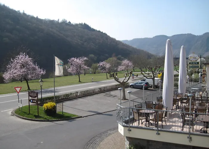 Hotel Moselterrasse