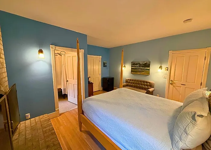 The Edenwild Boutique Inn
