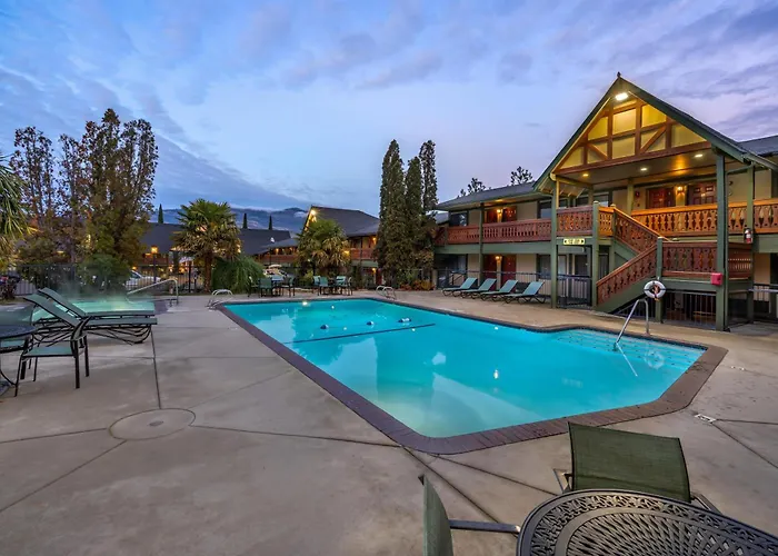 Best Western Windsor Inn