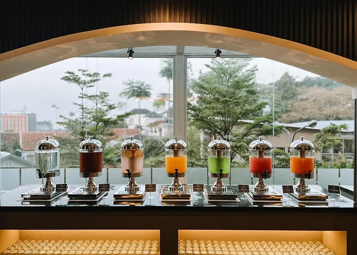 The Bountie Hotel And Convention Centre Sukabumi