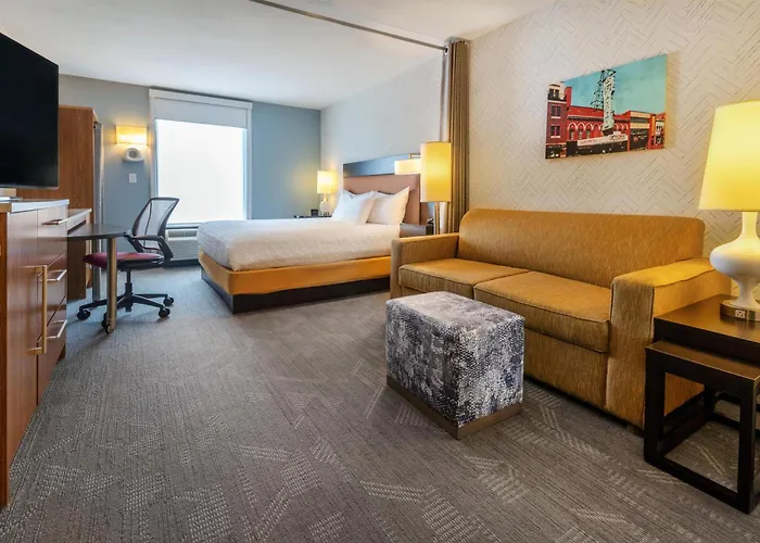 Home2 Suites By Hilton Fargo