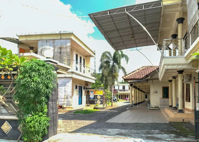 Hotel Syariah Milik Kita Borobudur Mitra Reddoorz