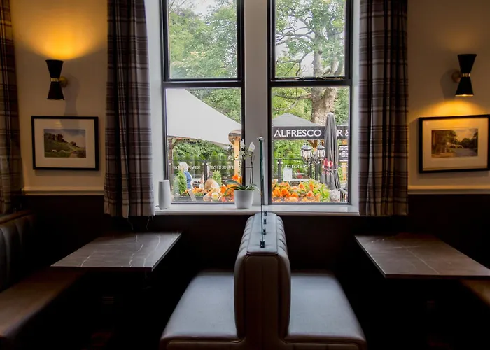 Ilkley Riverside Hotel