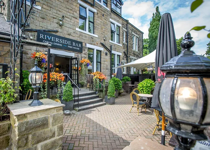 Ilkley Riverside Hotel