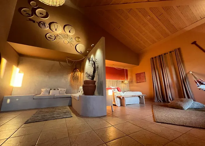 Tenonde Park Hotel