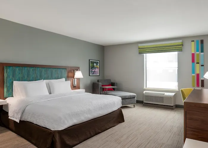 Hampton Inn Lake Charles