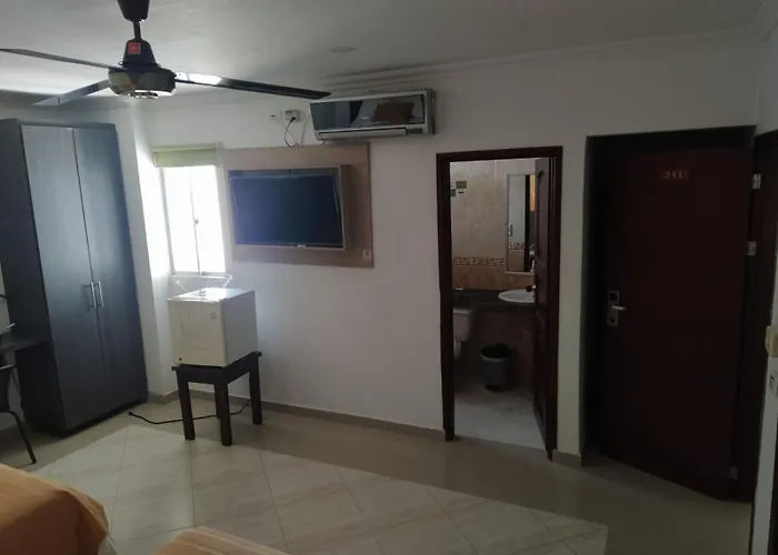 Hotel La Casa 1
