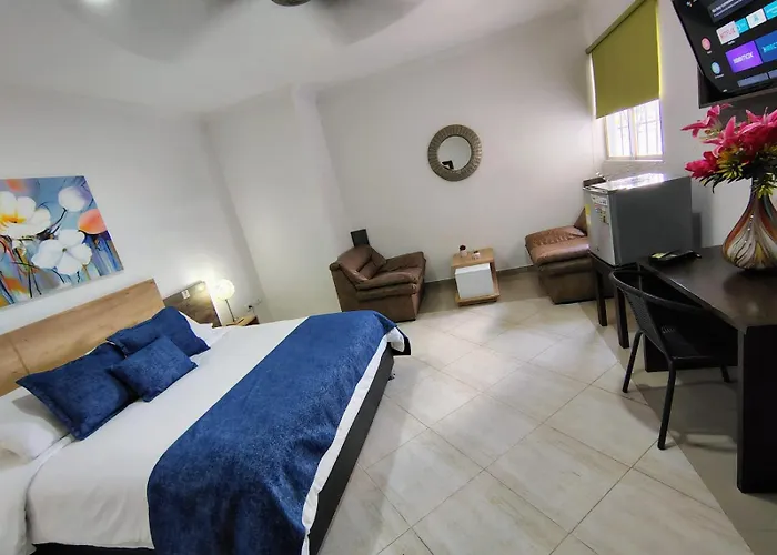 Hotel La Casa 1