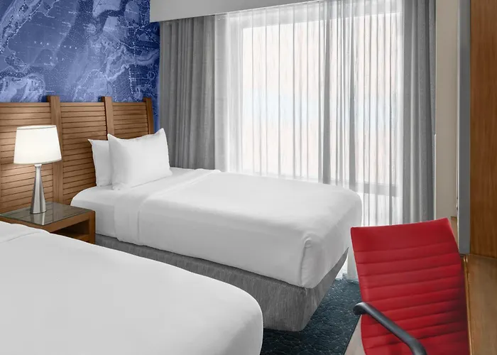 Fairfield Inn By Marriott New York Manhattan/Financial District