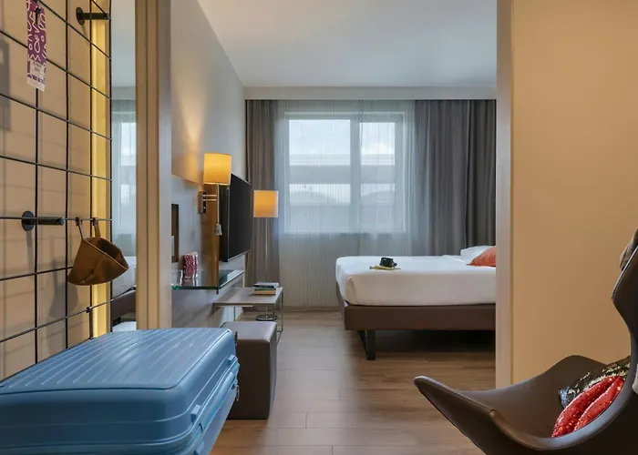 Moxy Milan Malpensa Airport