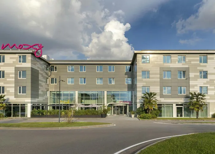 Moxy Milan Malpensa Airport
