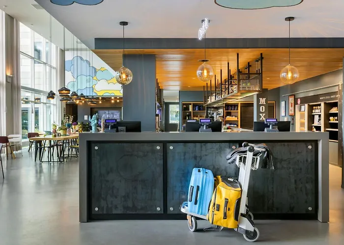 Moxy Milan Malpensa Airport