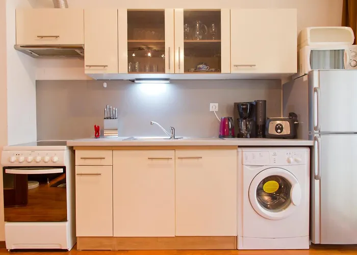 Vitosha Downtown Apartments