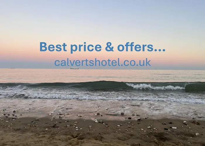 Calverts Hotel - Newport, Isle Of Wight - Car Ferry Ticket From 80 Pounds