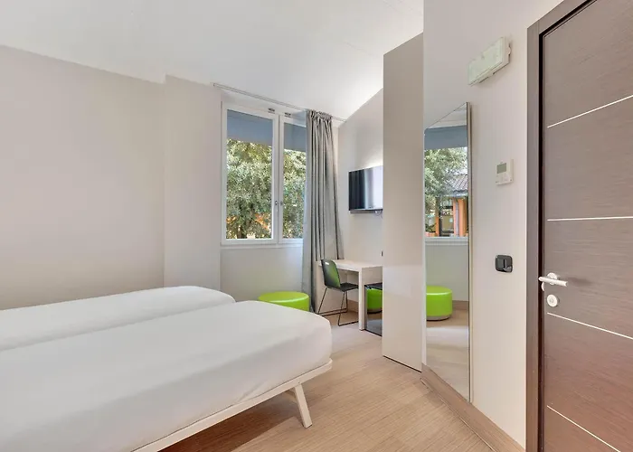 B&B Hotel Bergamo City